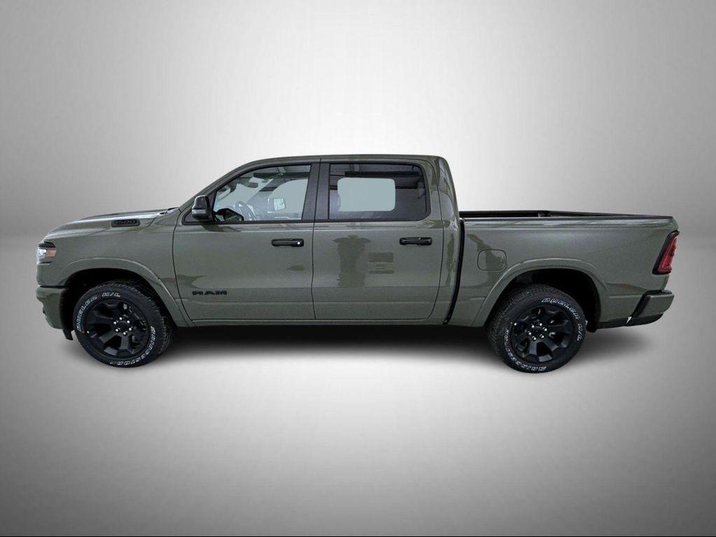 new 2026 Ram 1500 car, priced at $53,349