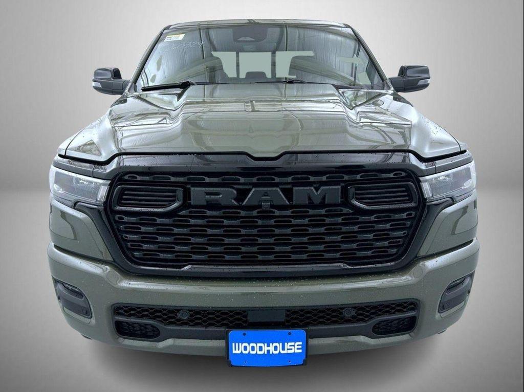 new 2026 Ram 1500 car, priced at $53,349