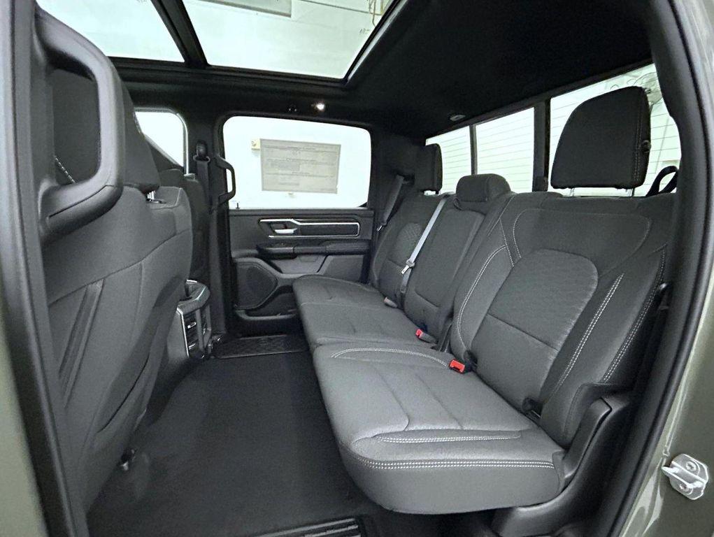 new 2026 Ram 1500 car, priced at $53,349