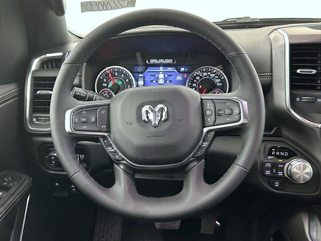 new 2026 Ram 1500 car, priced at $57,841