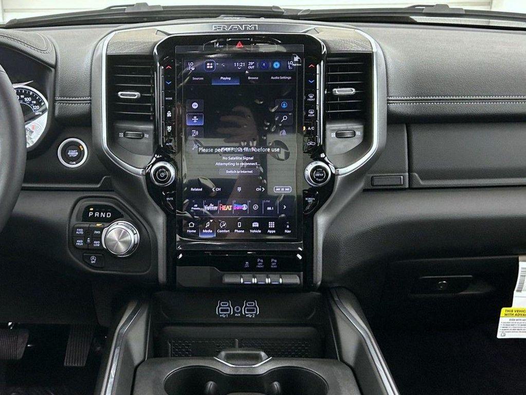 new 2026 Ram 1500 car, priced at $57,841