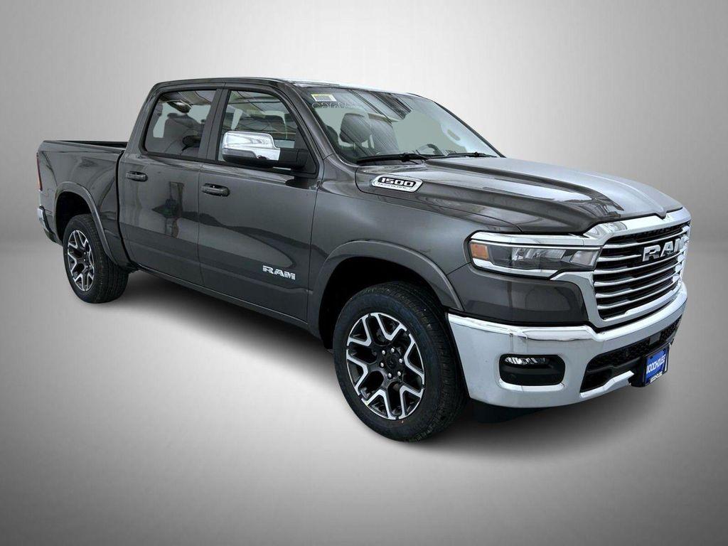 new 2026 Ram 1500 car, priced at $57,841