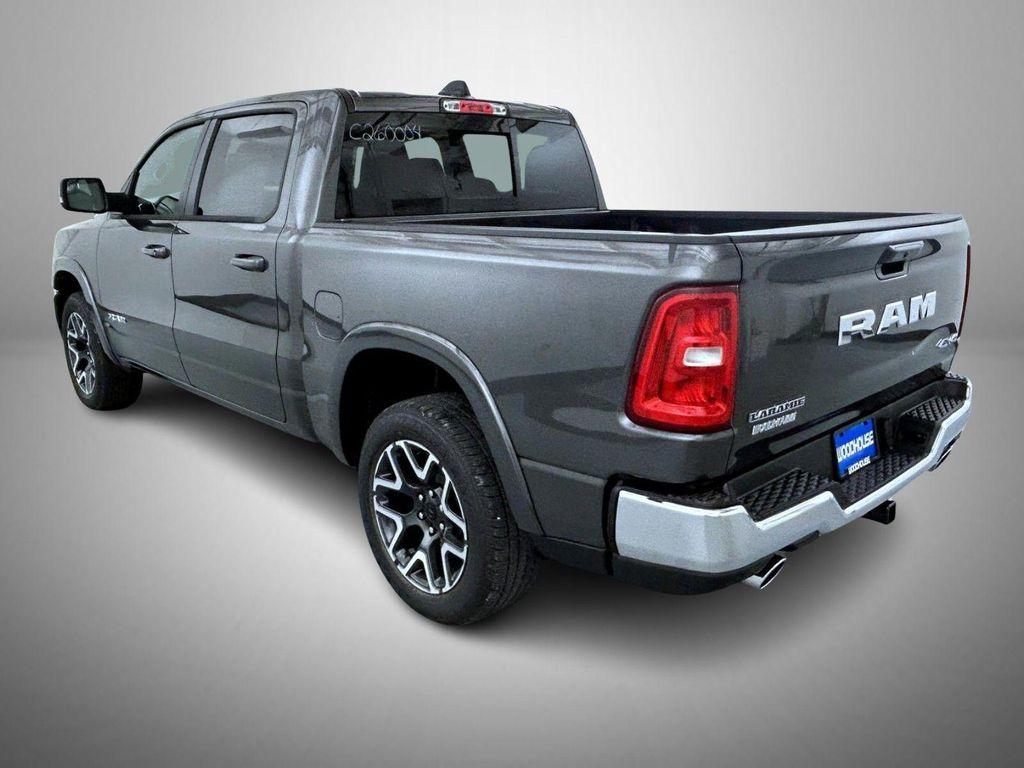 new 2026 Ram 1500 car, priced at $57,841