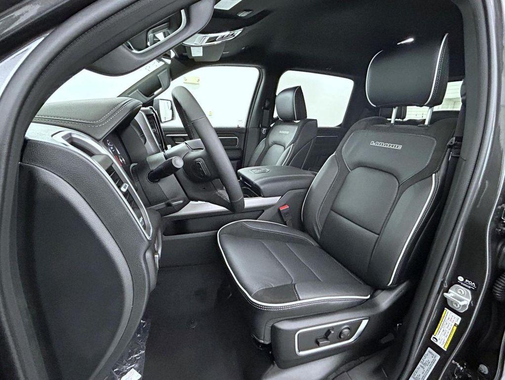 new 2026 Ram 1500 car, priced at $57,841