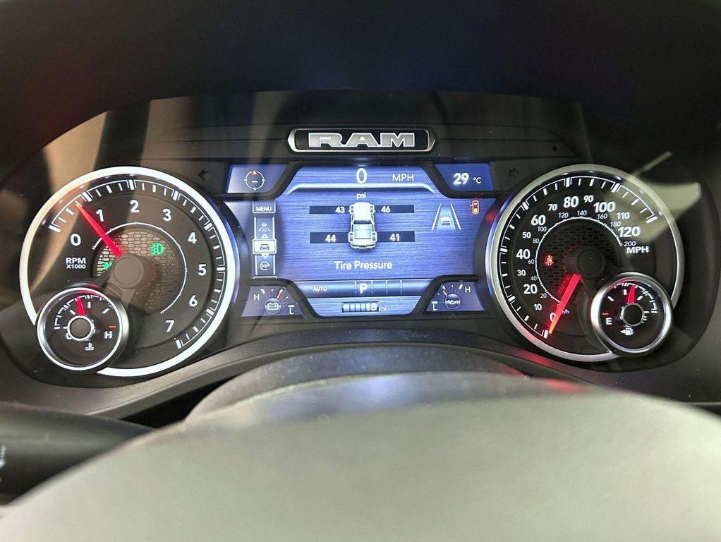 new 2026 Ram 1500 car, priced at $57,841