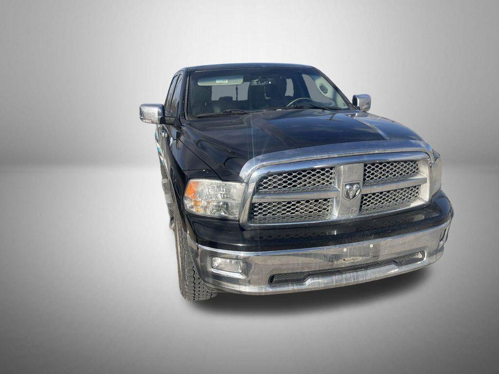 used 2012 Ram 1500 car, priced at $9,999