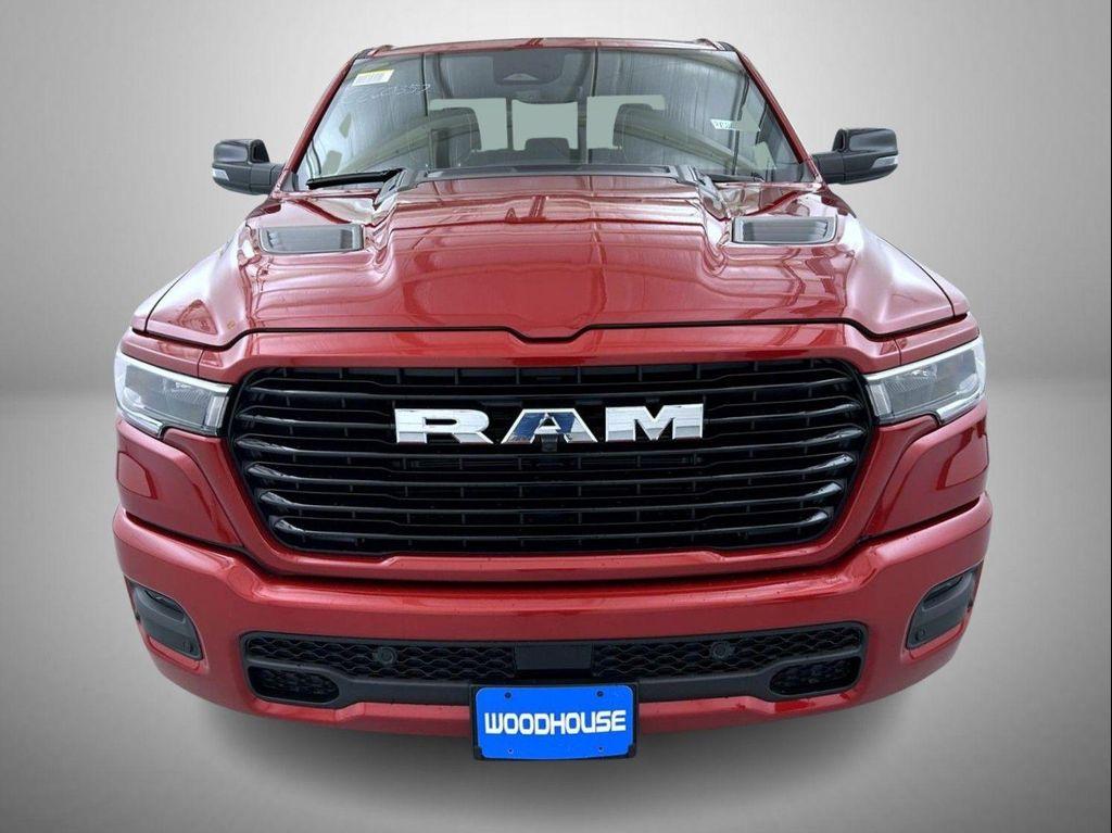 new 2026 Ram 1500 car, priced at $62,622
