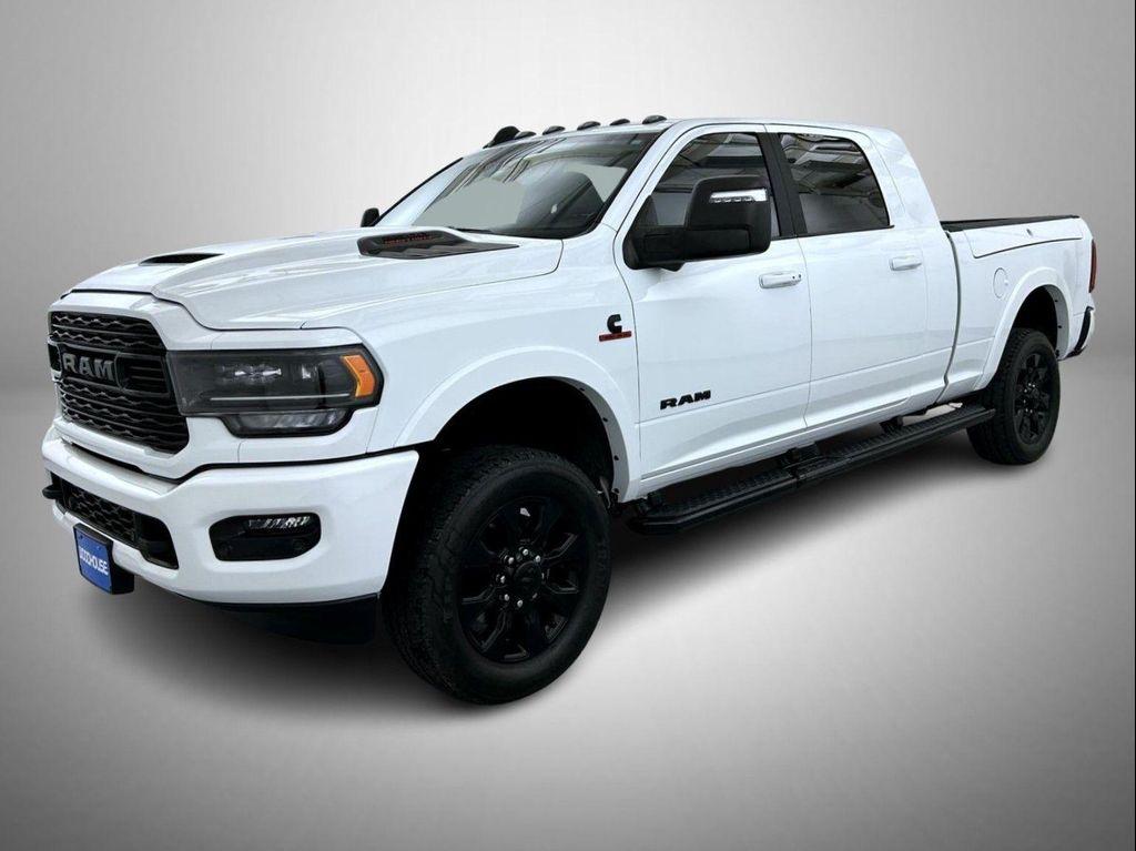 used 2024 Ram 2500 car, priced at $75,000
