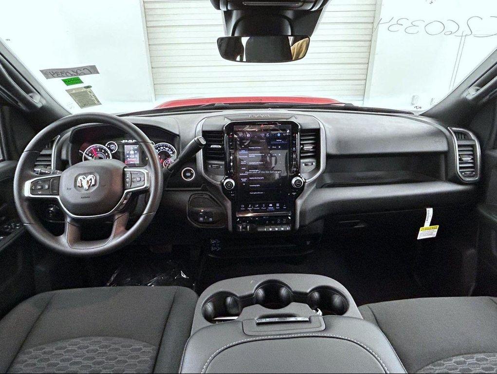 new 2026 Ram 2500 car, priced at $57,565