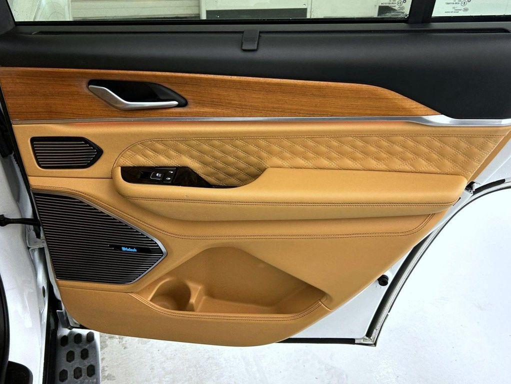 used 2021 Jeep Grand Cherokee L car, priced at $33,259