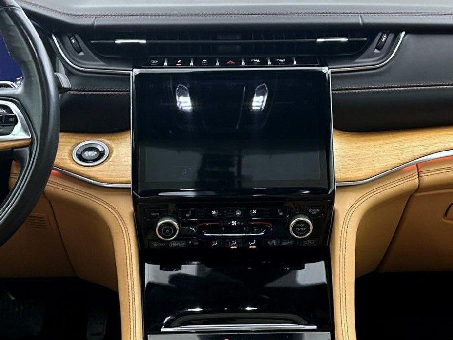 used 2021 Jeep Grand Cherokee L car, priced at $33,259