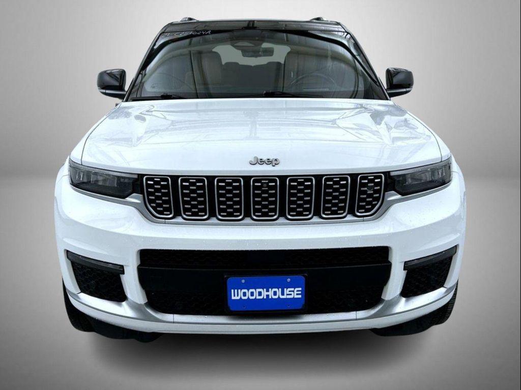 used 2021 Jeep Grand Cherokee L car, priced at $33,259