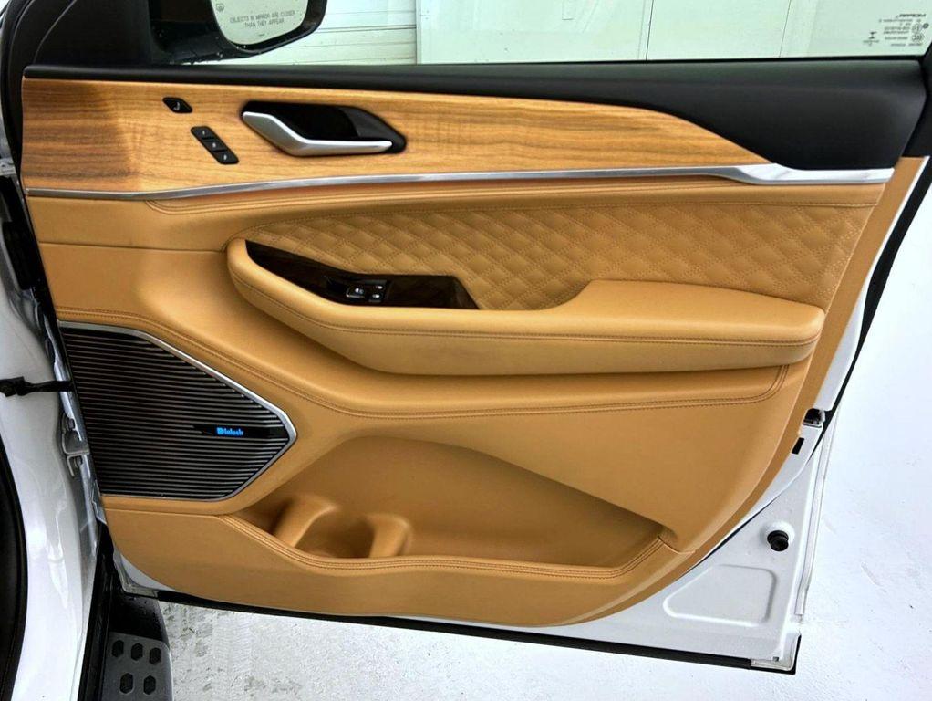 used 2021 Jeep Grand Cherokee L car, priced at $33,259