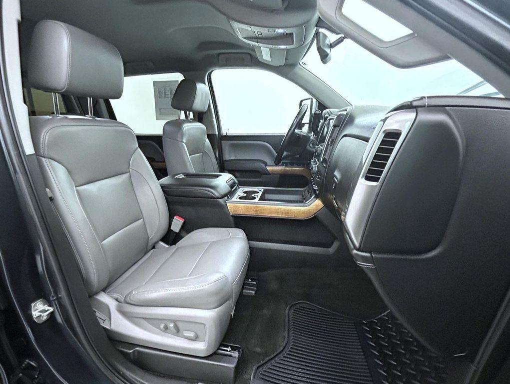 used 2018 Chevrolet Silverado 1500 car, priced at $25,498