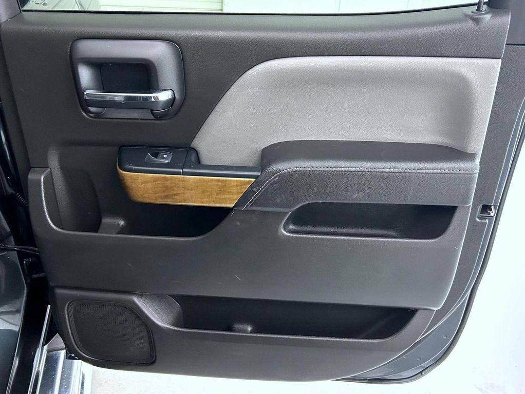 used 2018 Chevrolet Silverado 1500 car, priced at $25,498