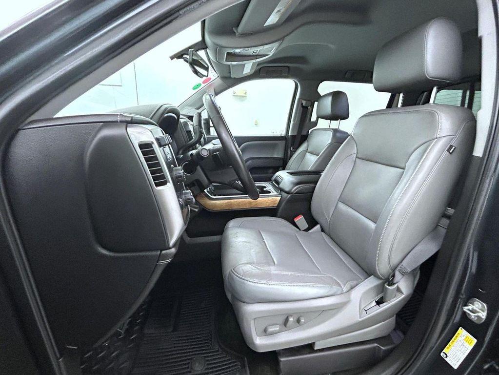 used 2018 Chevrolet Silverado 1500 car, priced at $25,498
