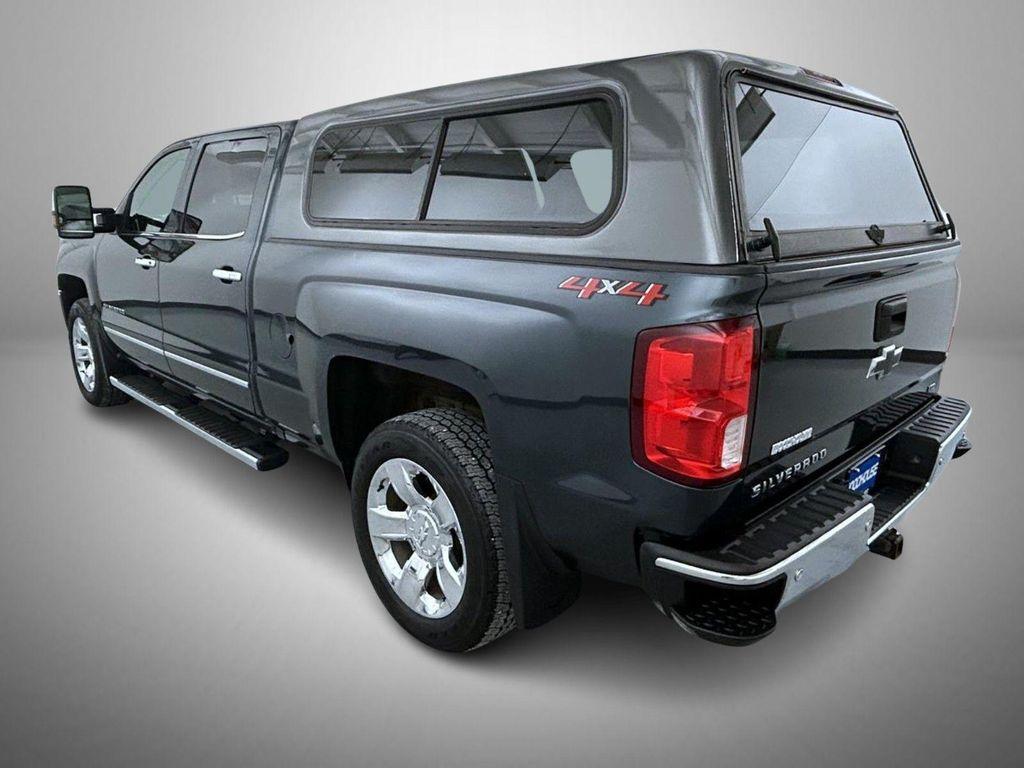 used 2018 Chevrolet Silverado 1500 car, priced at $25,498