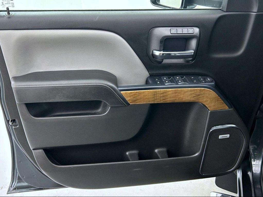 used 2018 Chevrolet Silverado 1500 car, priced at $25,498