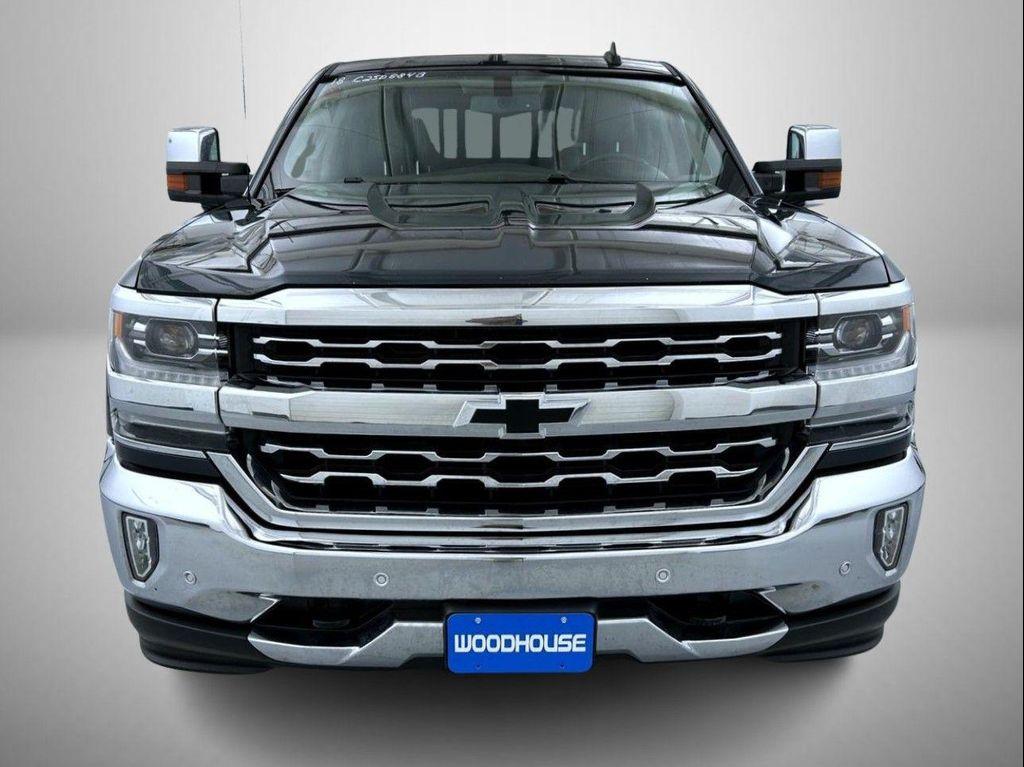 used 2018 Chevrolet Silverado 1500 car, priced at $25,498