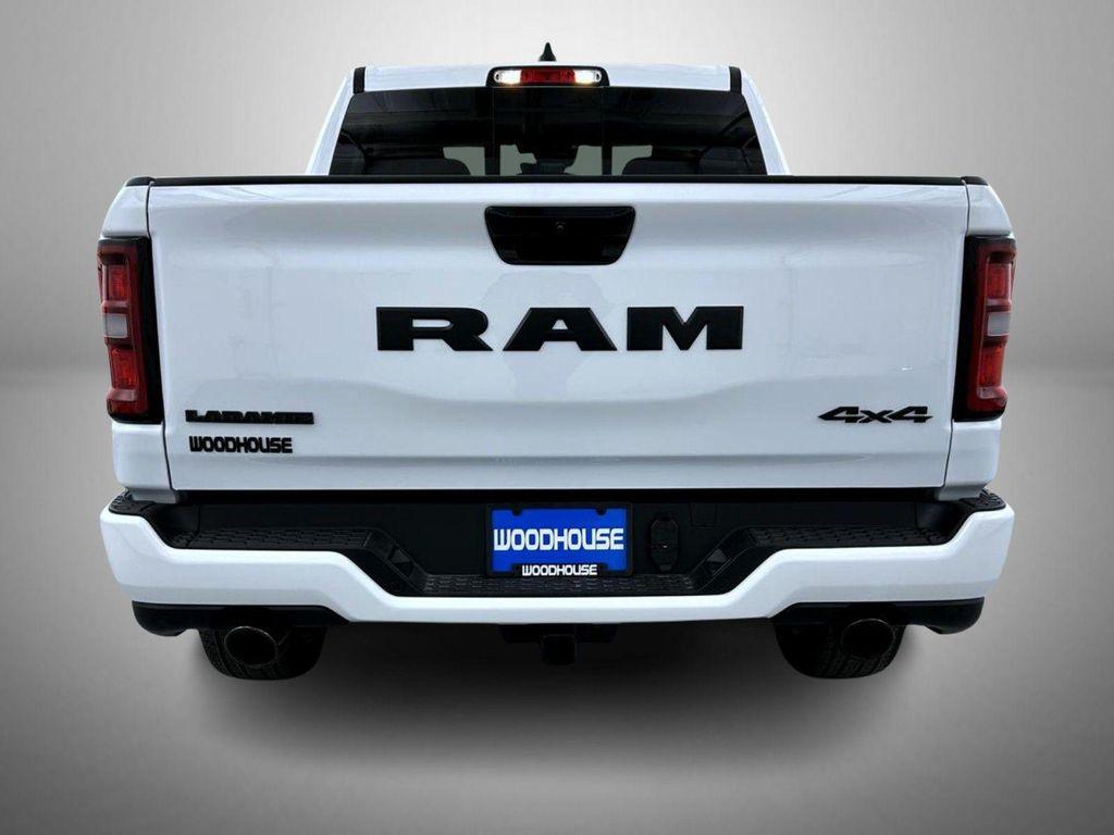 new 2026 Ram 1500 car, priced at $65,580