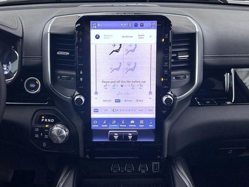 new 2026 Ram 1500 car, priced at $64,716