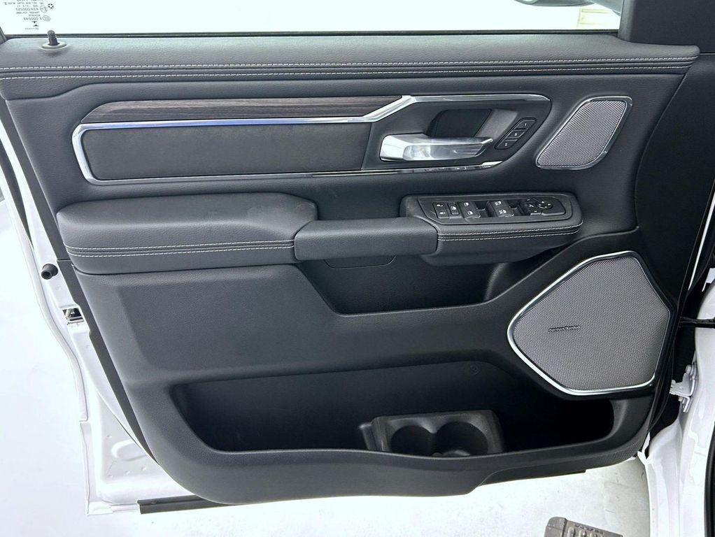 new 2026 Ram 1500 car, priced at $64,716