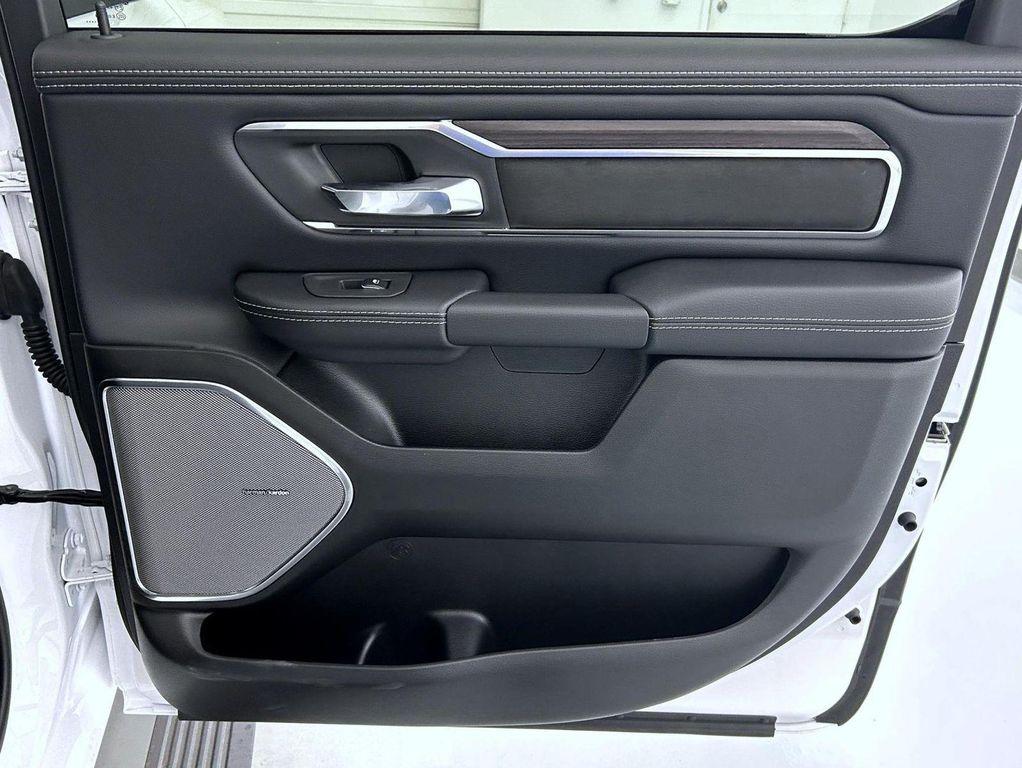 new 2026 Ram 1500 car, priced at $64,716