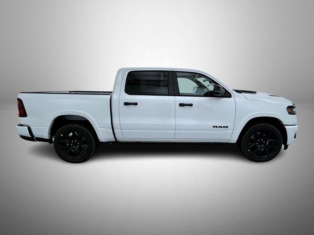 new 2026 Ram 1500 car, priced at $64,716