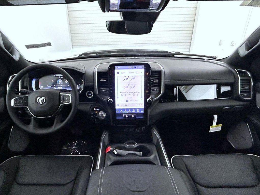 new 2026 Ram 1500 car, priced at $64,716