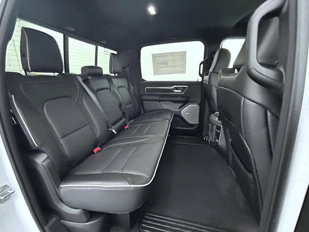 new 2026 Ram 1500 car, priced at $64,716