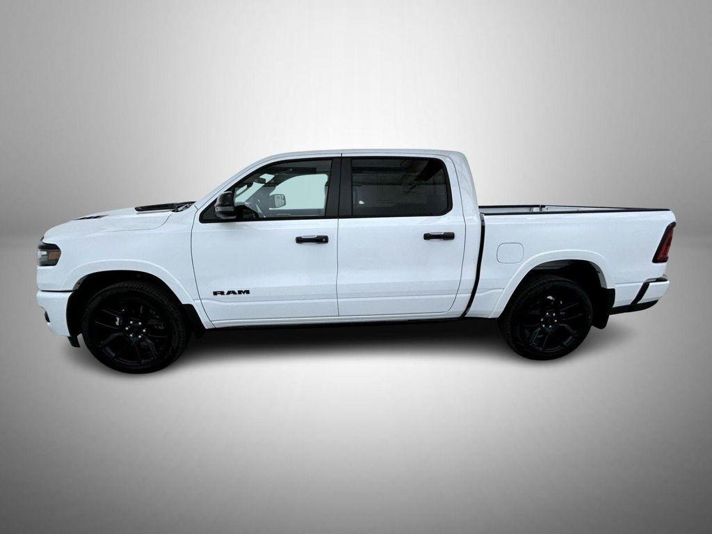 new 2026 Ram 1500 car, priced at $65,580