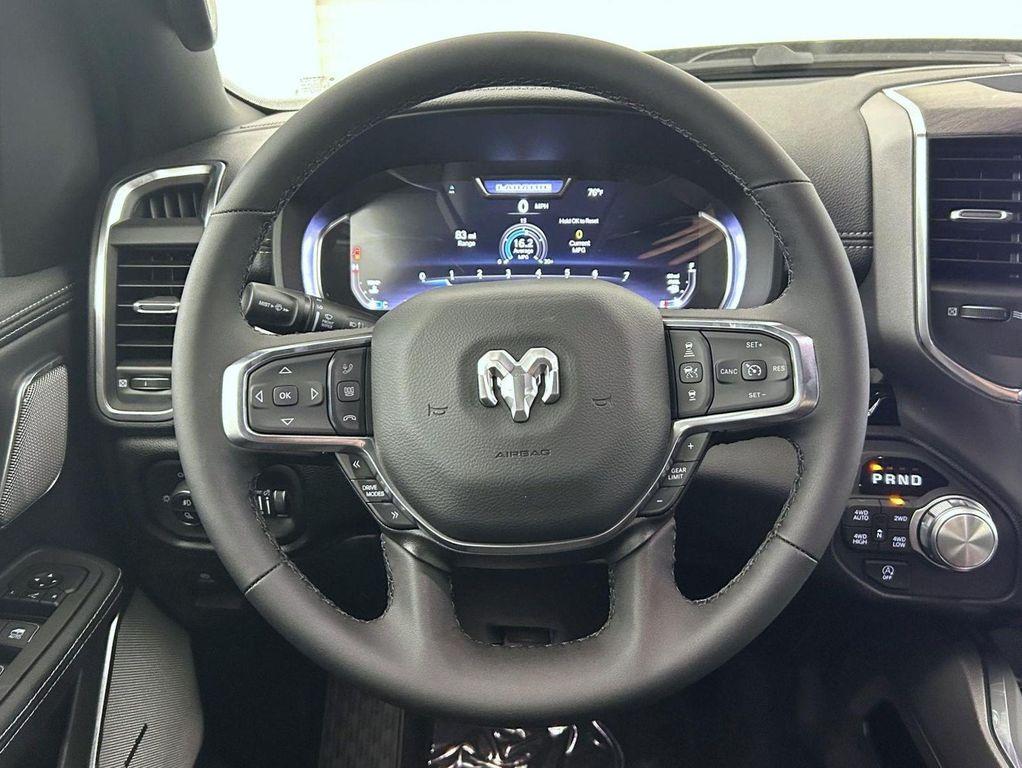 new 2026 Ram 1500 car, priced at $64,716