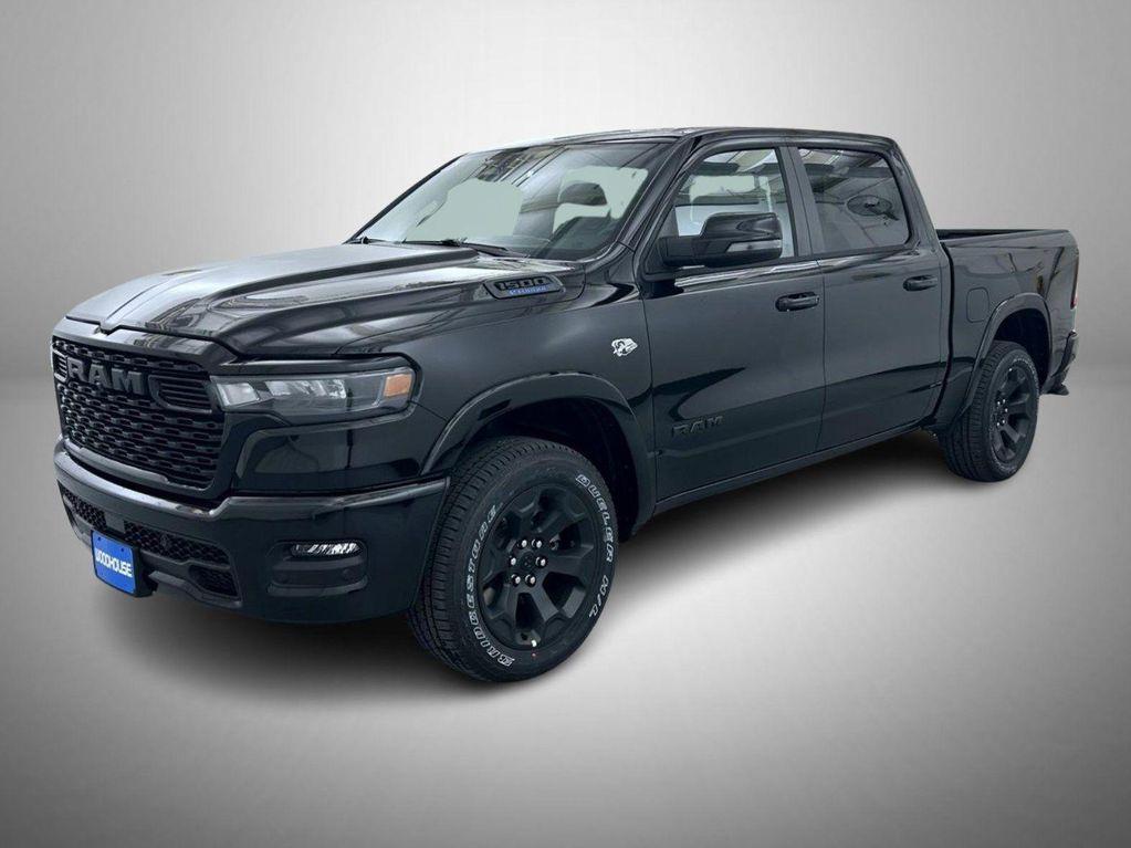new 2026 Ram 1500 car, priced at $55,833