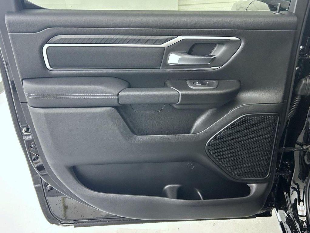 new 2026 Ram 1500 car, priced at $57,083