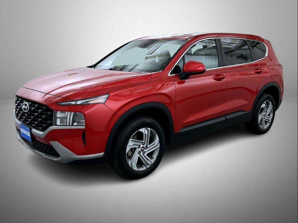 used 2023 Hyundai Santa Fe car, priced at $23,394
