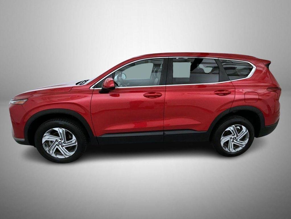 used 2023 Hyundai Santa Fe car, priced at $23,394