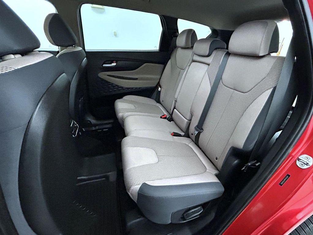 used 2023 Hyundai Santa Fe car, priced at $23,394