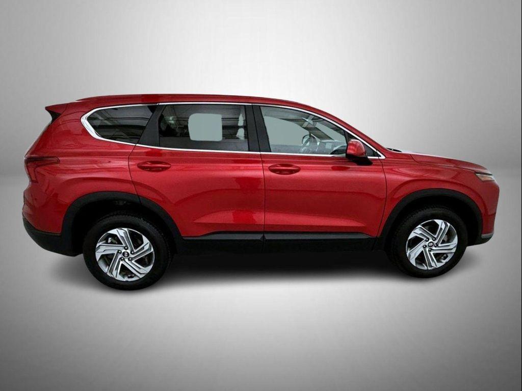 used 2023 Hyundai Santa Fe car, priced at $23,394