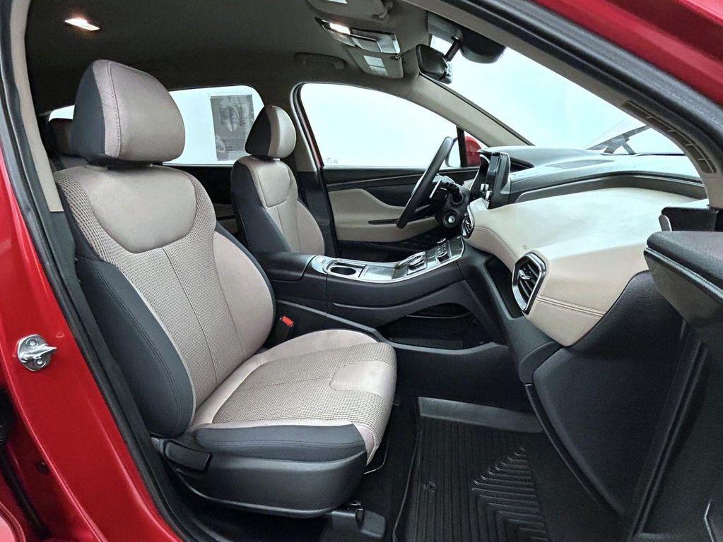 used 2023 Hyundai Santa Fe car, priced at $23,394