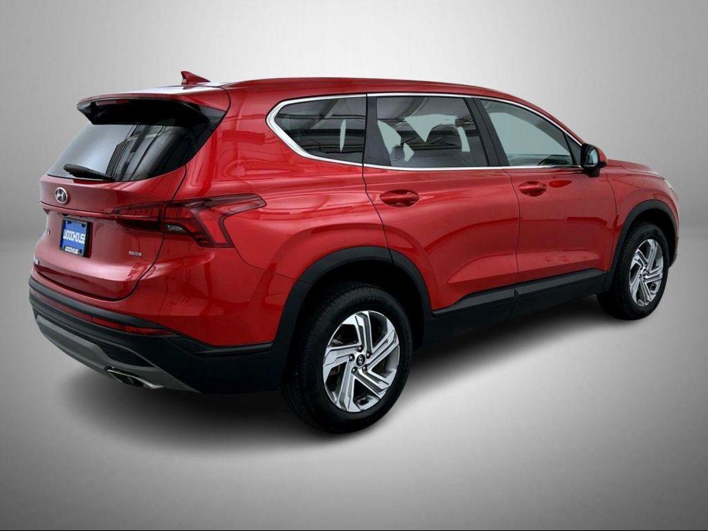 used 2023 Hyundai Santa Fe car, priced at $23,394