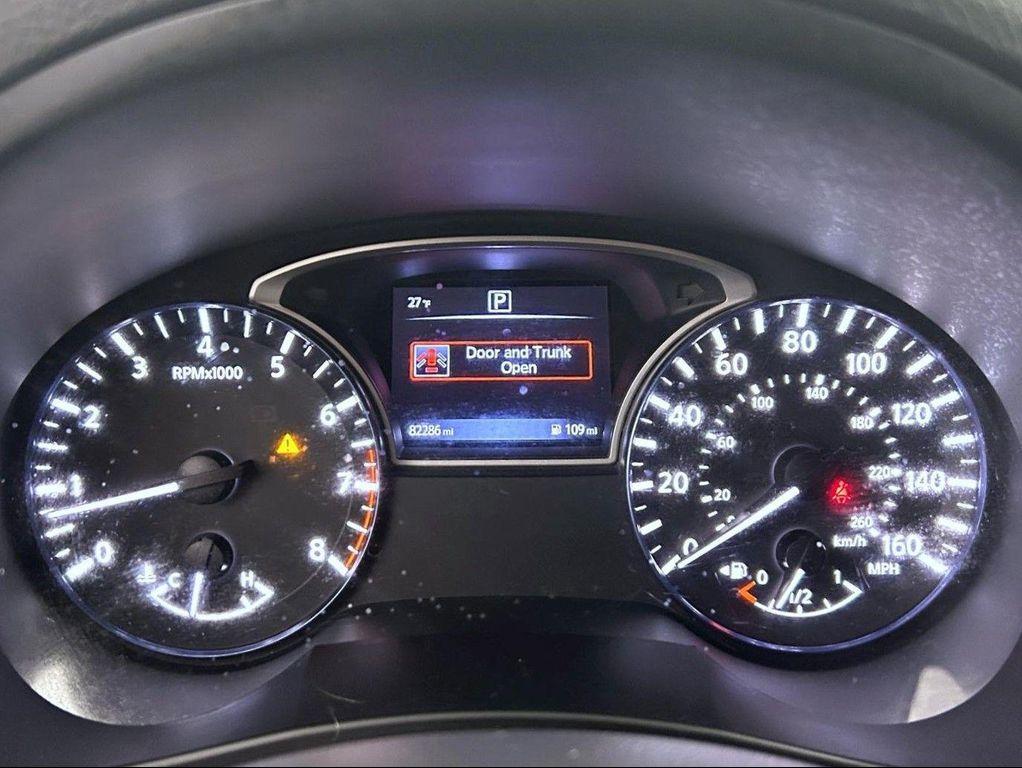 used 2017 Nissan Altima car, priced at $12,281