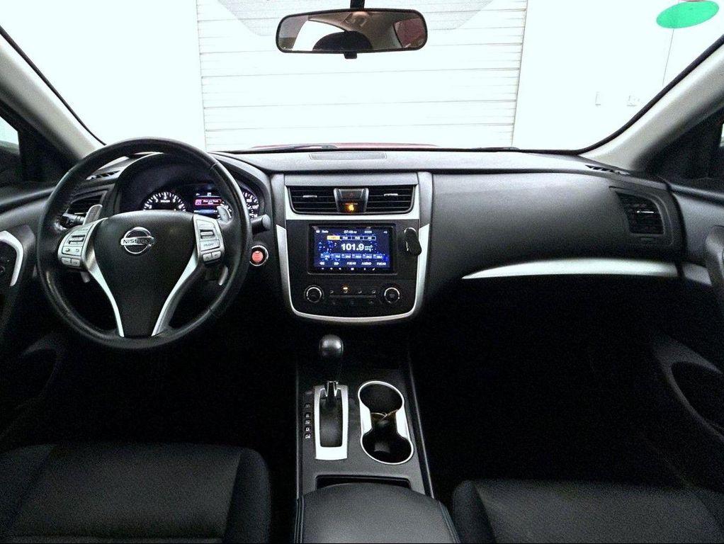 used 2017 Nissan Altima car, priced at $12,281