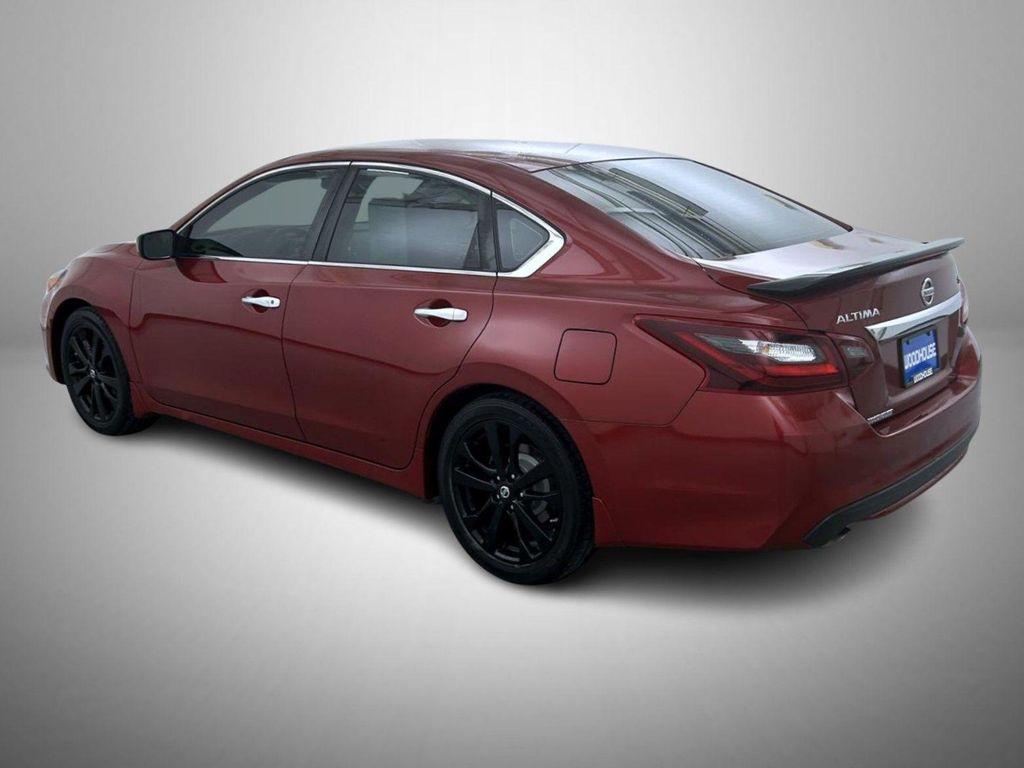 used 2017 Nissan Altima car, priced at $12,281