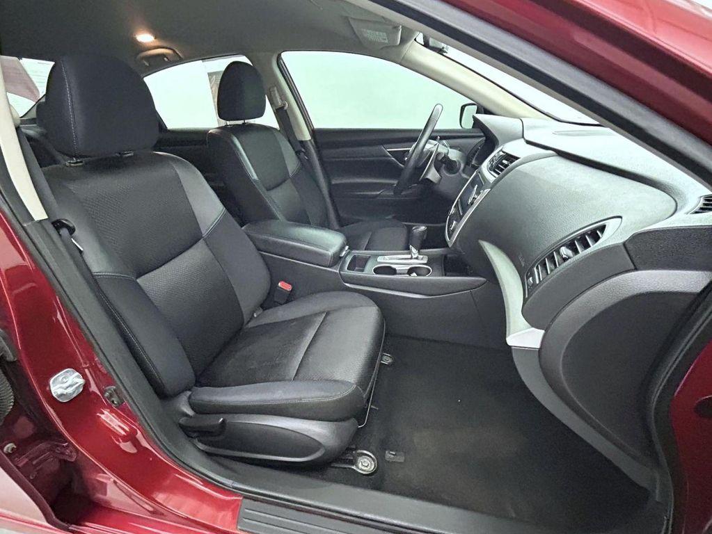used 2017 Nissan Altima car, priced at $12,281