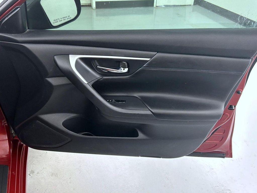 used 2017 Nissan Altima car, priced at $12,281