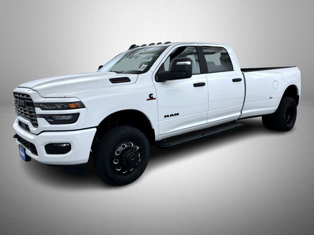 new 2026 Ram 3500 car, priced at $74,832