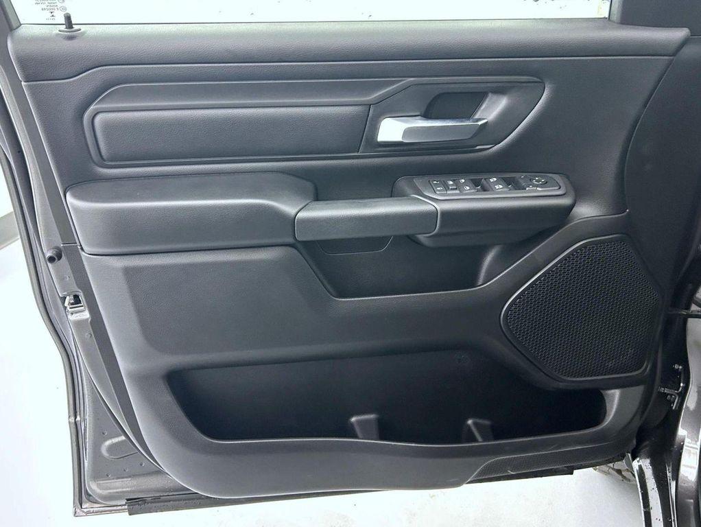 new 2026 Ram 1500 car, priced at $50,355