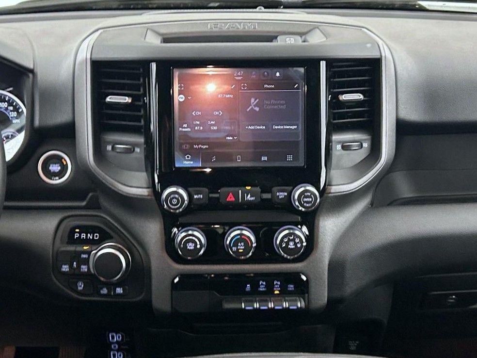 new 2026 Ram 1500 car, priced at $50,355