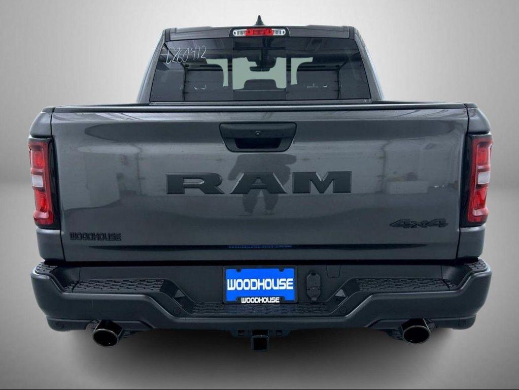 new 2026 Ram 1500 car, priced at $50,355