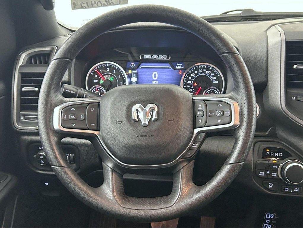 new 2026 Ram 1500 car, priced at $50,355